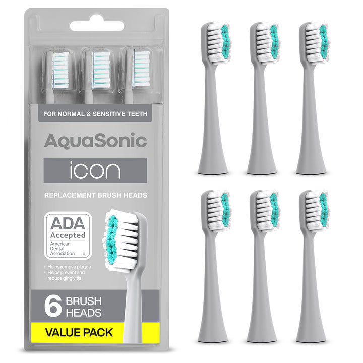 Icon Replacement Brush Heads
