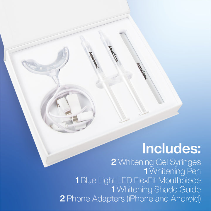 Power Bright 3-in-1 Teeth Whitening System