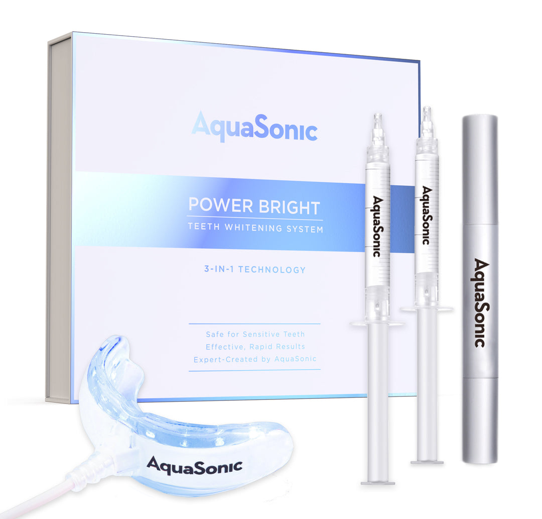 Power Bright 3-in-1 Teeth Whitening System