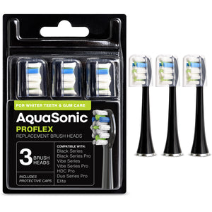 ProFlex Replacement Brush Heads
