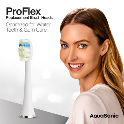 DUO SERIES PRO Replacement Brush Heads