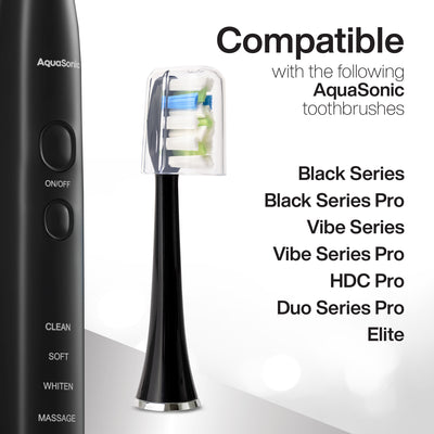 DUO SERIES PRO Replacement Brush Heads