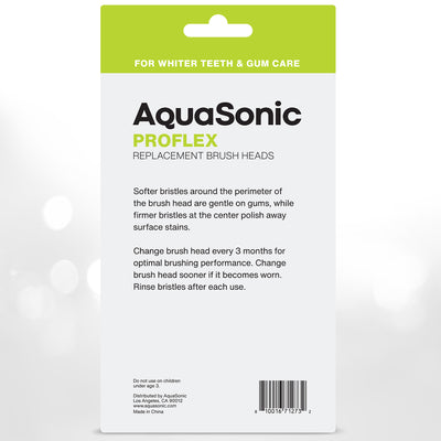 DUO SERIES PRO Replacement Brush Heads