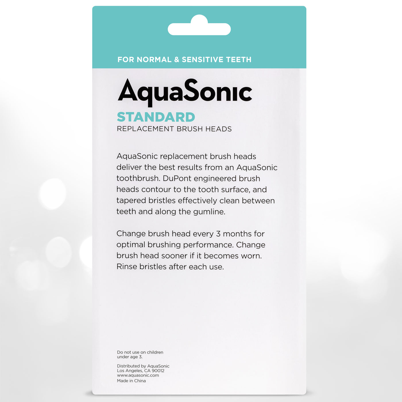 Aquasonic Replacement Heads At Ronald Cobbs Blog