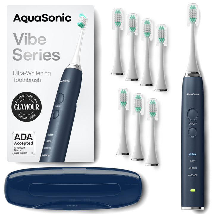 Vibe Series Sonic Whitening Toothbrush/ADA Accepted