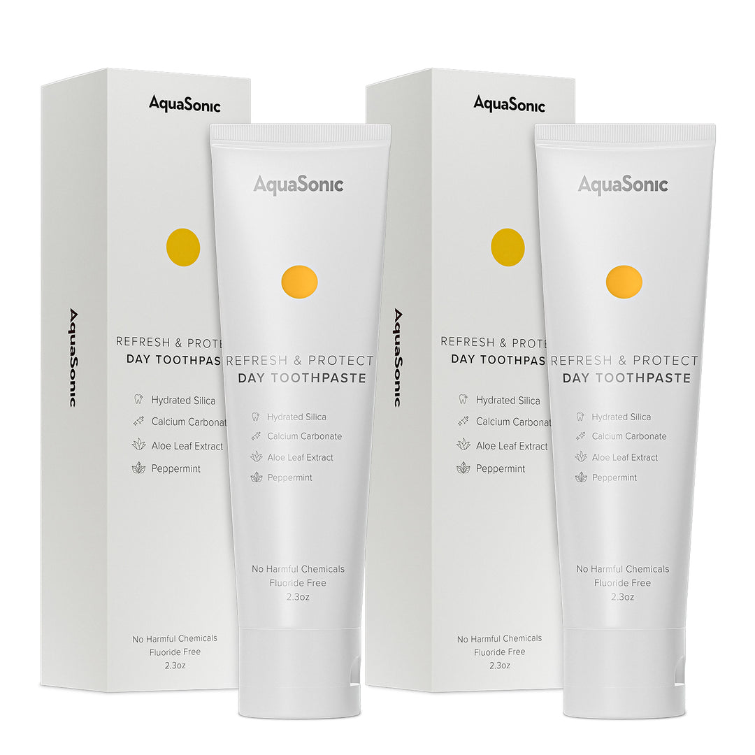 Toothpaste – AquaSonic