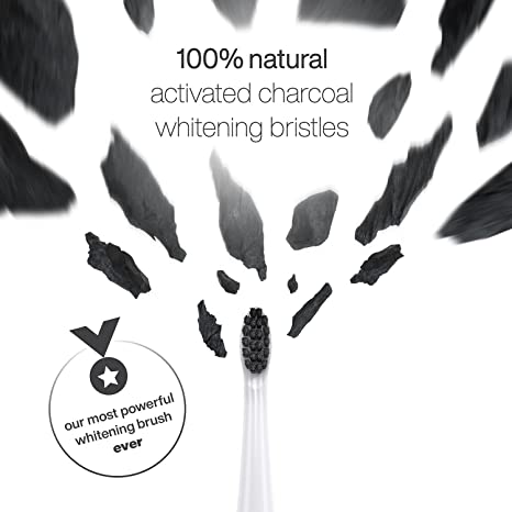 PULSE Sonic Toothbrush with Activated Charcoal Bristles
