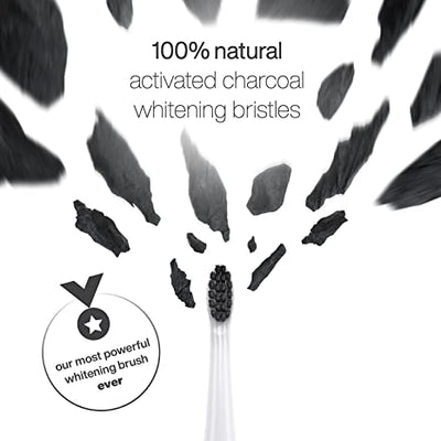 PULSE Sonic Toothbrush with Activated Charcoal Bristles