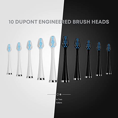 AquaSonic Duo Series Toothbrush - Thumbnail 3