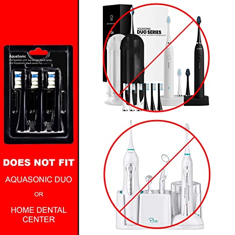 PROFLEX Replacement Brush Heads