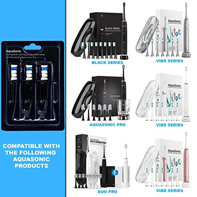 PROFLEX Replacement Brush Heads
