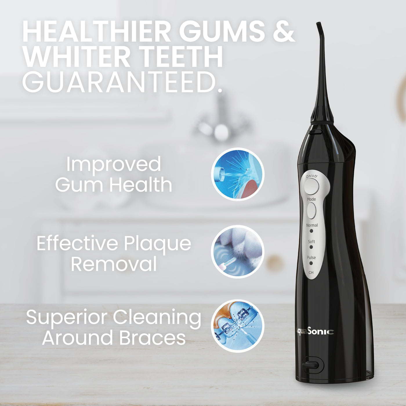 Aqua Flosser Standard